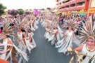L’Escala celebra el darrer Carnaval