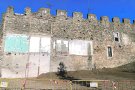 Recuperen un tram de la muralla de Peralada del segle XVI