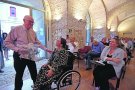 Els Amics del Castell de Sant Ferran reconeixen Marià Lorca com a personatge de l’any