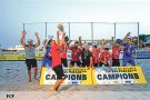 El Roses Platja regna al campionat català