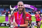 Martina Fernández, campiona d’Europa sub-19