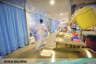 Les urgències de l’hospital atenen 7.324 visites al juny