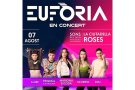 Sons del Món anuncia un concert sorpresa amb ‘Eufòria’