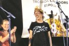 Joan Font Ribera, coronat Rei de Nyacres de la divuitena Trobada de Cantadors
