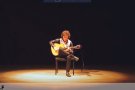 La guitarra flamenca de Sam Ballester sona al Mediterranean Guitar Festival