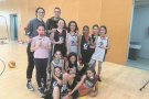 El Torneig Nord presenta la categoria de mini femení