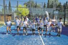 Creix la secció de pàdel al Club Tennis Figueres