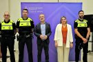 La plantilla de la Guàrdia Urbana ja arriba als 78 policies