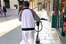 Denunciats 68 patinets elèctrics a l’octubre