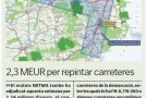 Les obres per millorar les interseccions de Garrigàs i del Far amb l’N-II, a licitació