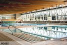 Reconeixement màxim a la piscina de Roses