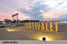 Festivalet, música i postes de sol