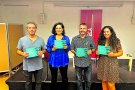 El projecte Termòfiles clou amb èxit de participació