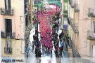 La marea rosa torna a Figueres