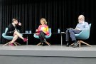 Vilallonga i Tubert conversen sobre art, literatura i paisatge