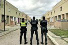 Operatiu policial a la Marca de l’Ham per foragitar-ne els ocupes sense papers