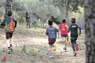 Una trail en família a Llançà
