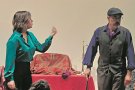 Espectacle i debat sobre la cura dels més grans