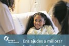 La FSE impulsa una campanya per captar fons per millorar les instal·lacions de Pediatria