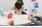 La mediació, una eina estrella per resoldre conflictes
