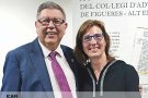 Maria Hilari, nova degana del Col·legi d’Advocats de Figueres