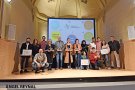 Castelló d’Empúries entrega els primers Premis de la Cultura i les Arts