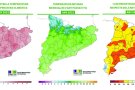 La temperatura mitjana de l’Alt Empordà ha pujat entre 2 i 3 graus durant el 2022