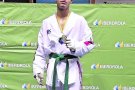 El taekwondo alt-empordanès puja al podi a l’Open d’Aragó