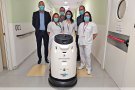 Robots 100% autònoms per a la neteja de paviments sanitaris