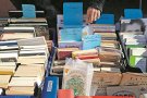Tot a punt per a la segona edició del LIBRUM Mercat del Llibre Vell