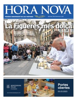 HORA NOVA - Edició 28 de febrer 2023