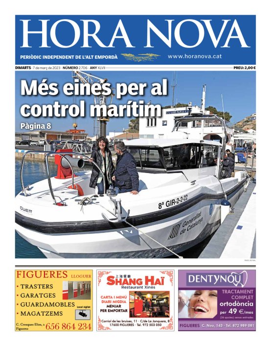 HORA NOVA - Edició 7 de març de 2023