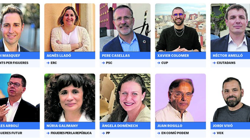 Quadripartit i oposició, a examen