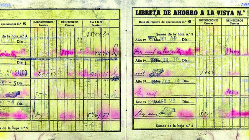 Digitalitzen la primera llibreta d’estalvis de l’Ajuntament de Roses