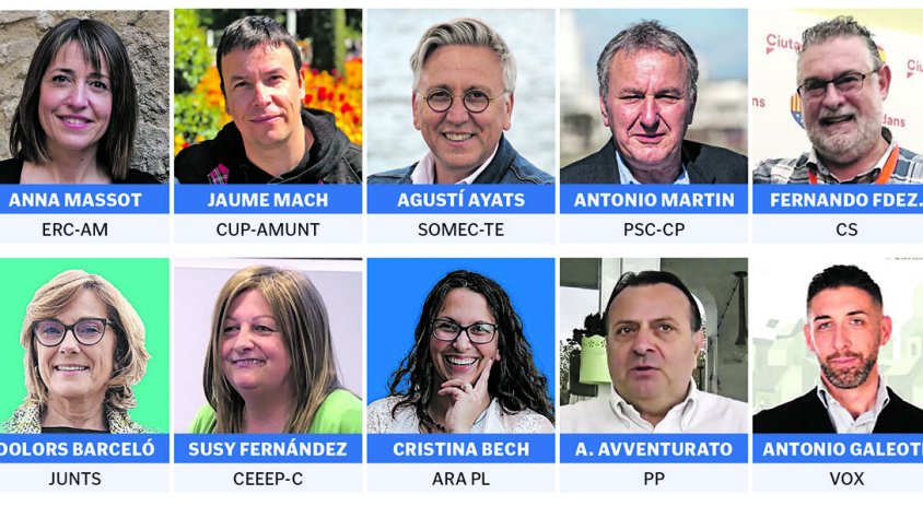 Incertesa a Castelló per l’adéu de Güell