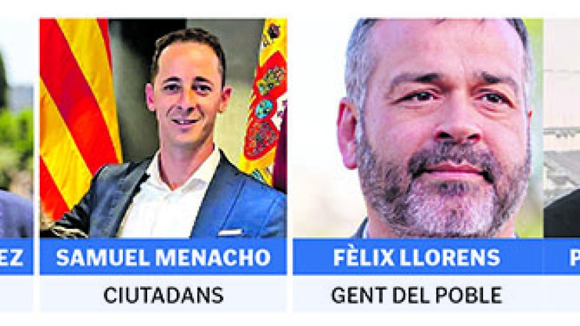 Junts i ERC a Roses van al desempat