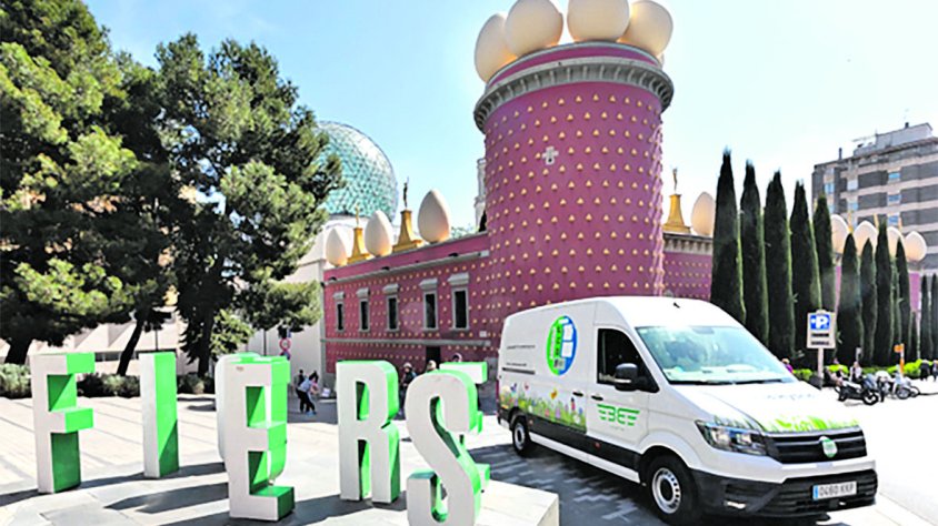 El ‘retrofit’ de Be Electric, a exposició