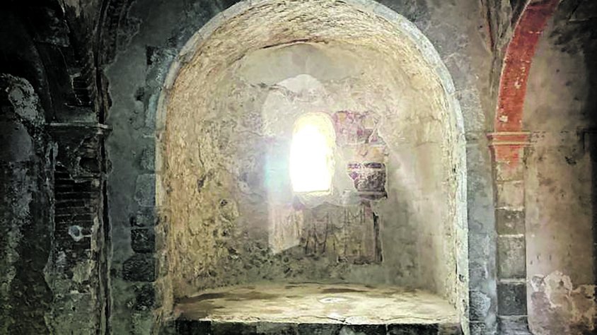 Vila-robau reviu el seu romànic