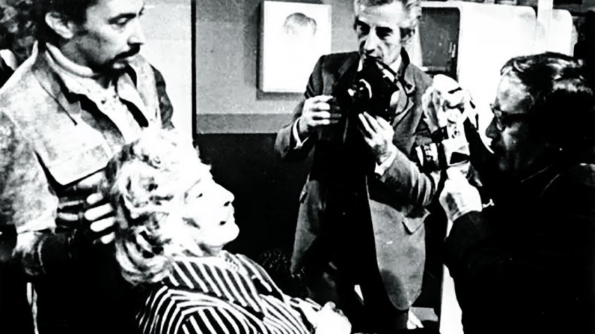 Llongueras, el ‘perruquer’ del Museu Dalí