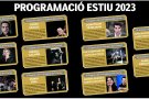 El programa, aquí