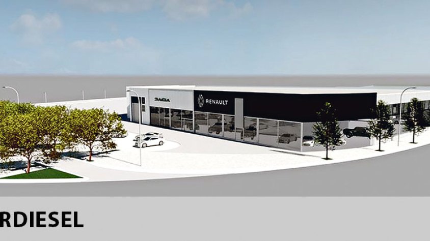 Interdiesel, rumb cap al ‘HUB’