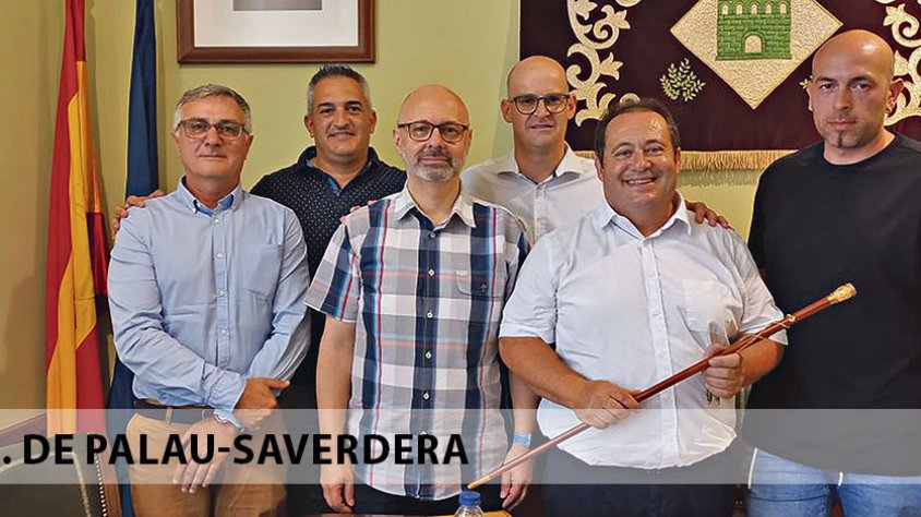 El pacte amb Junts dona l’alcaldia a Miquel Serra