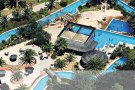 Els parcs aquàtics fan millores per l’estalvi d’aigua