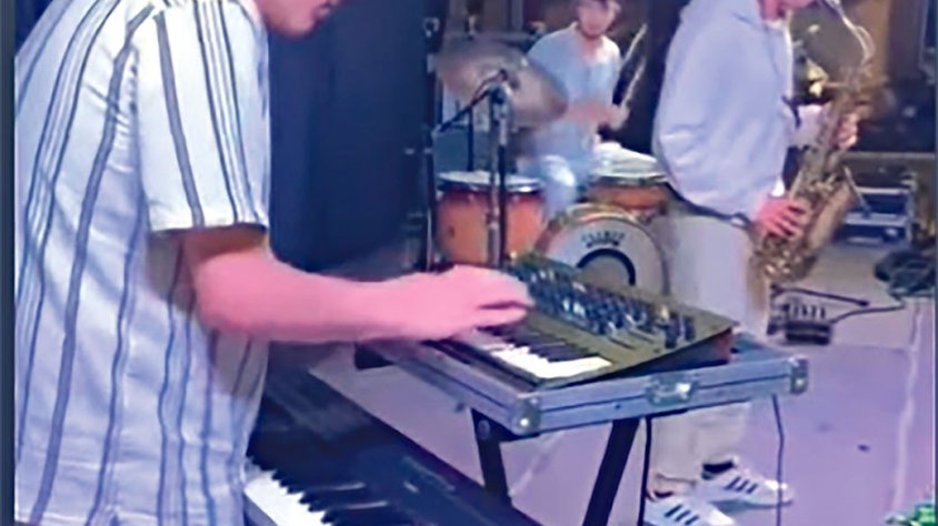 Nit musical dels guanyadors de l’Escenari Portalblau