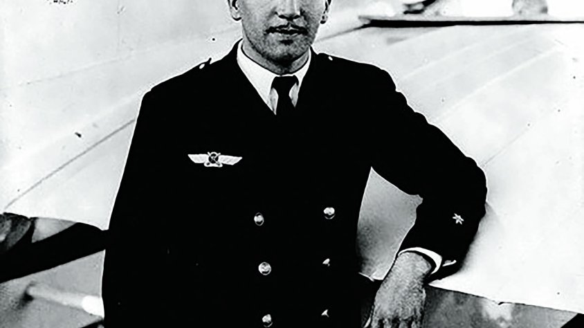 On és el tinent Joaquín Collar?