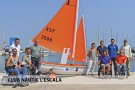 El Club Nàutic l’Escala vol ‘un mar accessible’