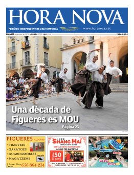 HORA NOVA - Edició 4 de juliol de 2023