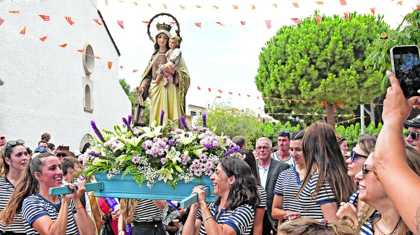 La tradició es deslliura de l’àncora
