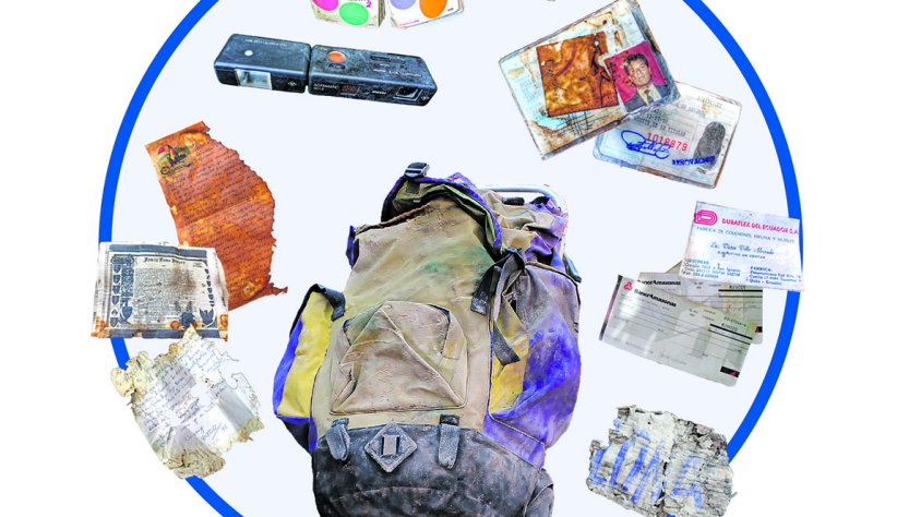 La motxilla dels enigmes