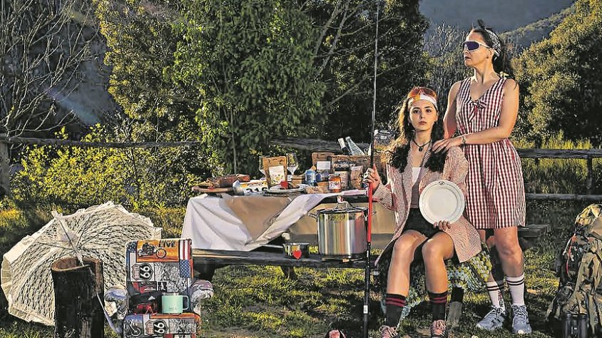 L’Olla de Tapis ja fumeja